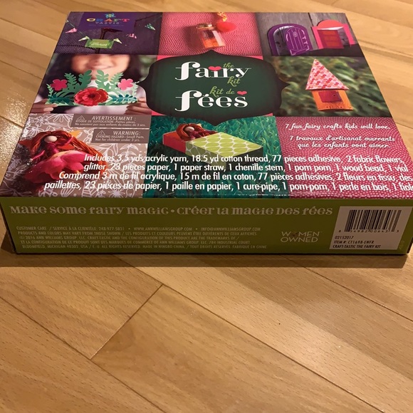 The Fairy Kit - In Original Box - 7 activities - Picture 8 of 17